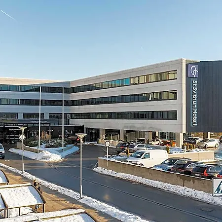 Szálloda St Svithun As Stavanger